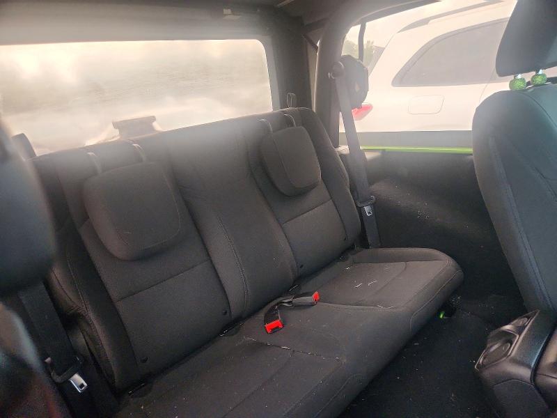 Photo 11 from auction – 2018 JEEP WRANGLER with VIN 1C4GJXAN8JW263088