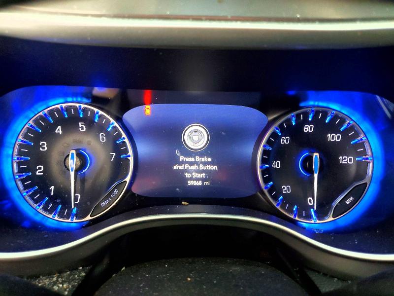 Photo 9 from auction – 2025 CHRYSLER PACIFICA with VIN 2C4RC1BG5SR526809
