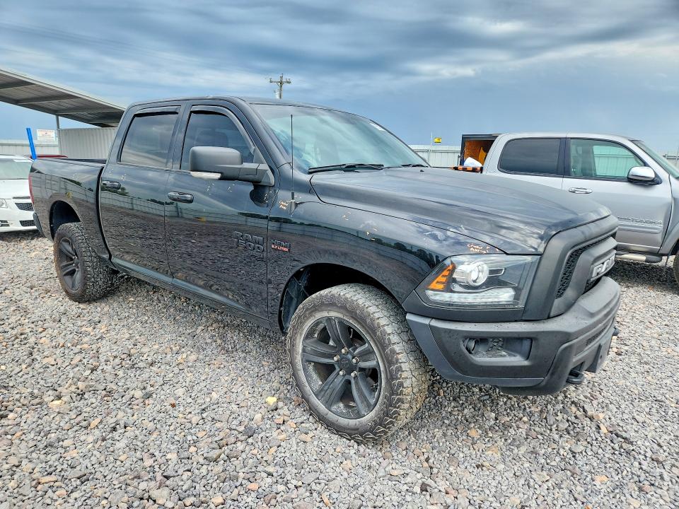 Снимка 4 от търг – 2022 RAM 1500 CLASSIC с VIN 1C6RR7LT5NS215016