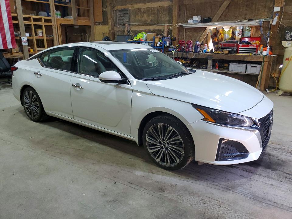 Photo 4 from auction – 2023 NISSAN ALTIMA with VIN 1N4BL4EW9PN408049