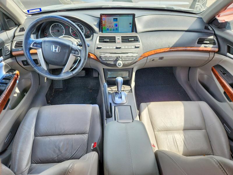 Photo 8 from auction – 2012 HONDA ACCORD with VIN 1HGCP3F87CA041118