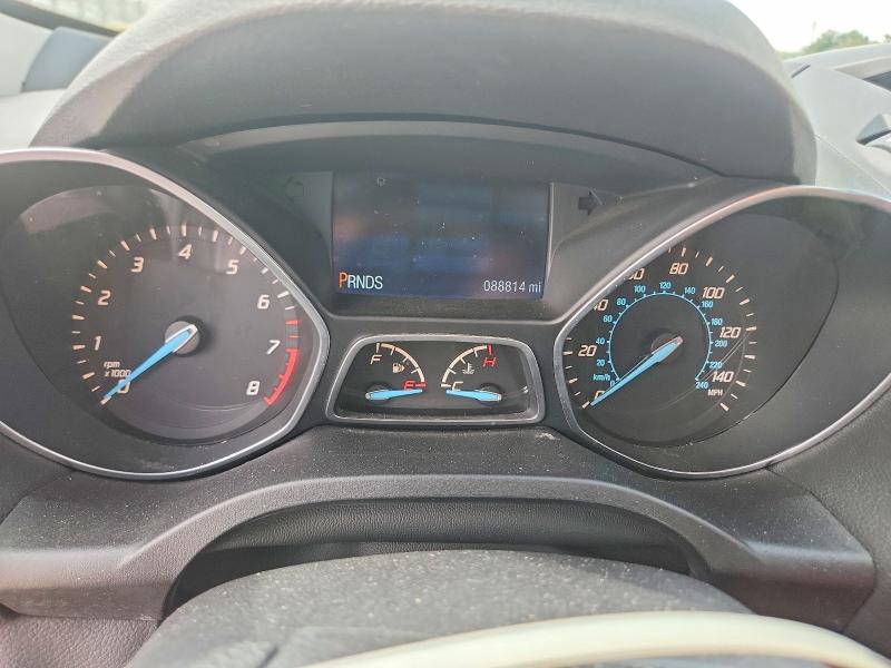 Photo 9 from auction – 2015 FORD ESCAPE with VIN 1FMCU0F76FUA37556