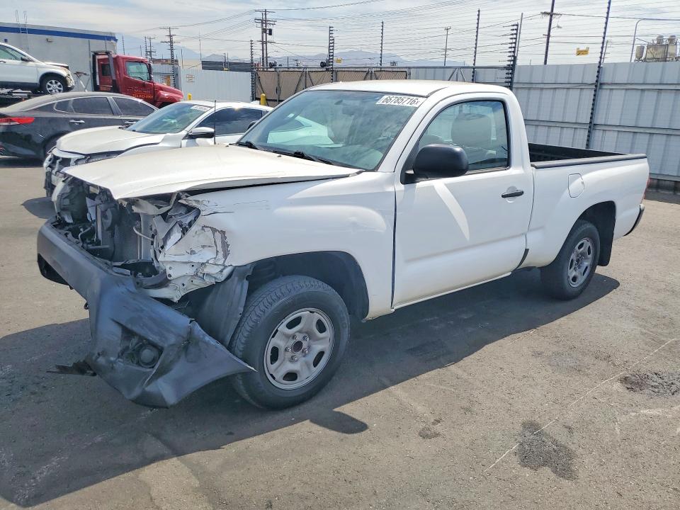 2014 TOYOTA TACOMA - Търг №66785716