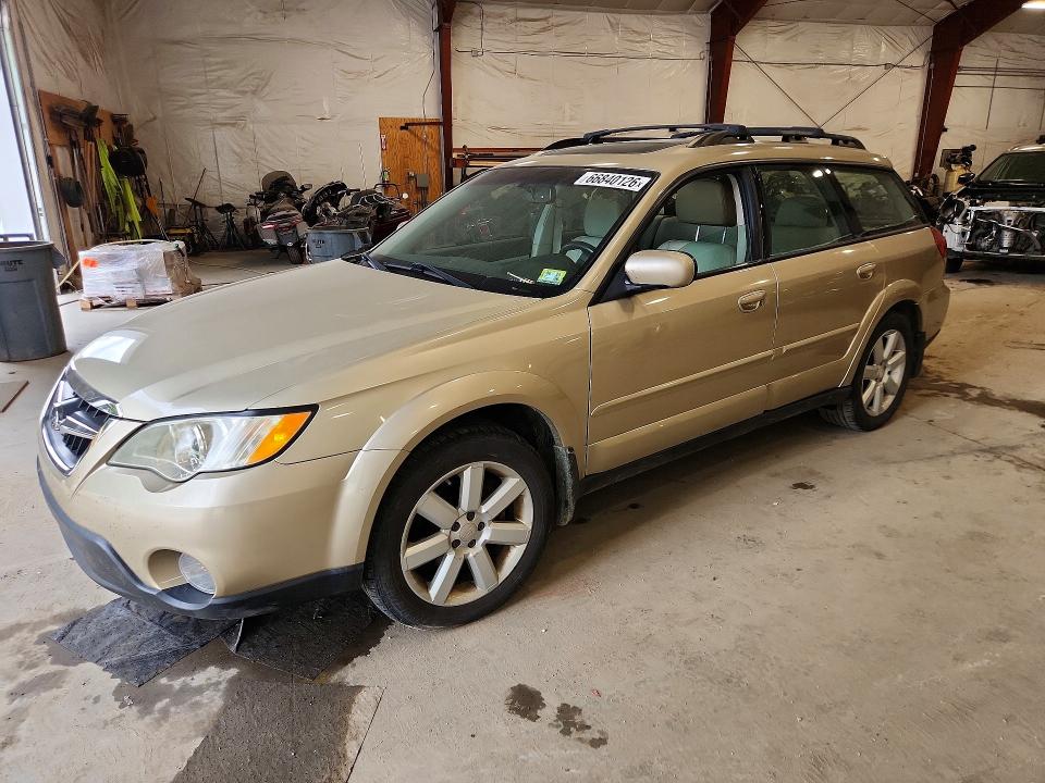 2008 SUBARU OUTBACK - Търг №67418466