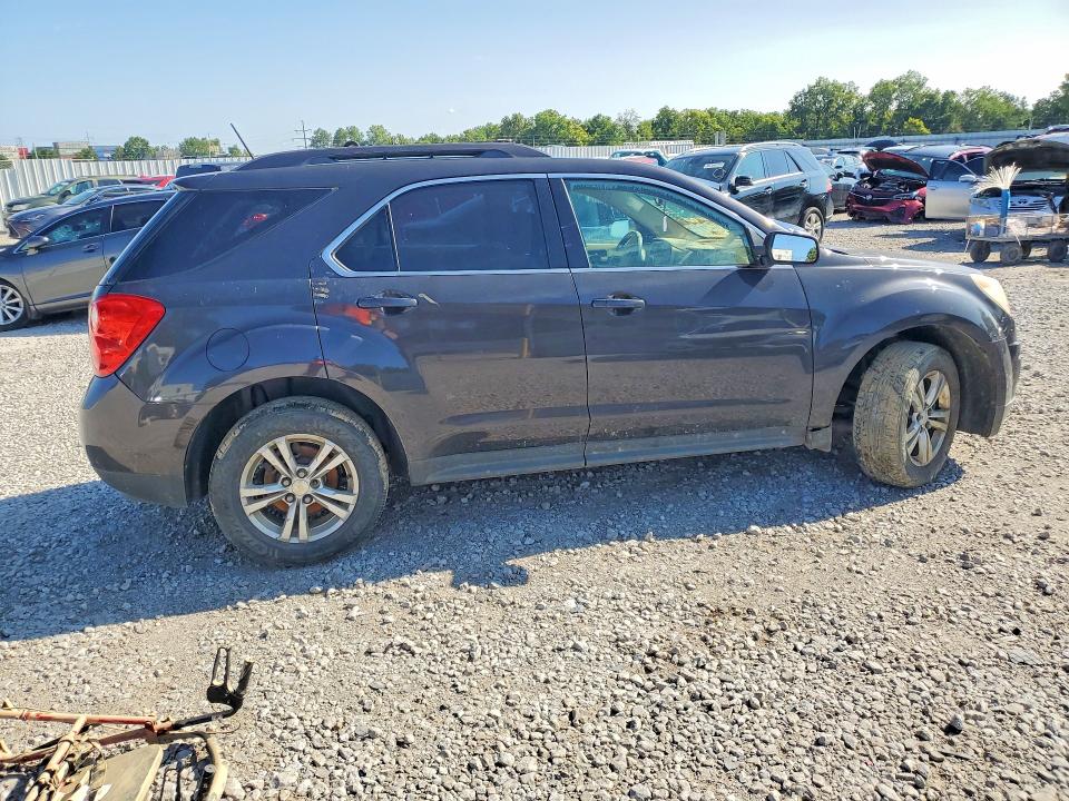 Photo 3 from auction – 2015 CHEVROLET EQUINOX with VIN 2GNFLFEKXF6237004