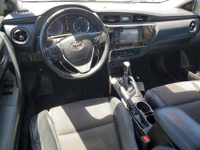 Photo 8 from auction – 2018 TOYOTA COROLLA with VIN 5YFBURHEXJP783384