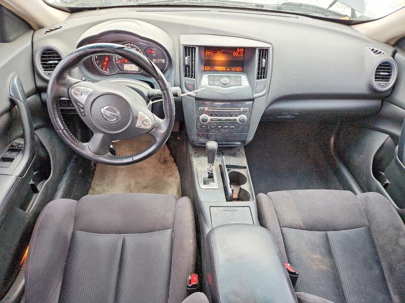 Photo 8 from auction – 2013 NISSAN MAXIMA with VIN 1N4AA5AP2DC815319
