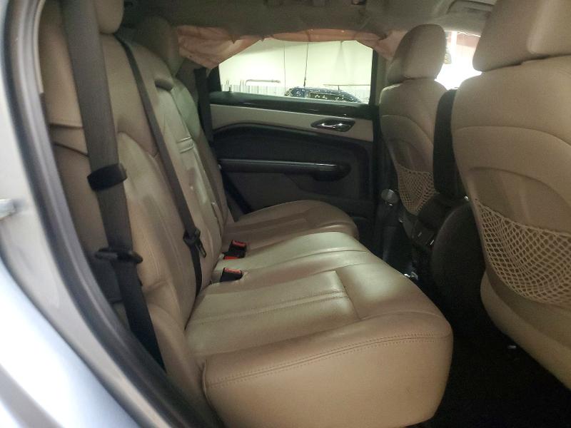 Photo 11 from auction – 2014 CADILLAC SRX with VIN 3GYFNEE34ES592587