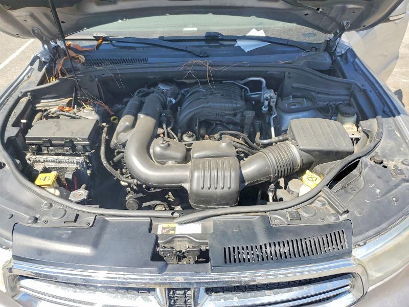 Photo 12 from auction – 2014 DODGE DURANGO with VIN 1C4RDHDG3EC501441