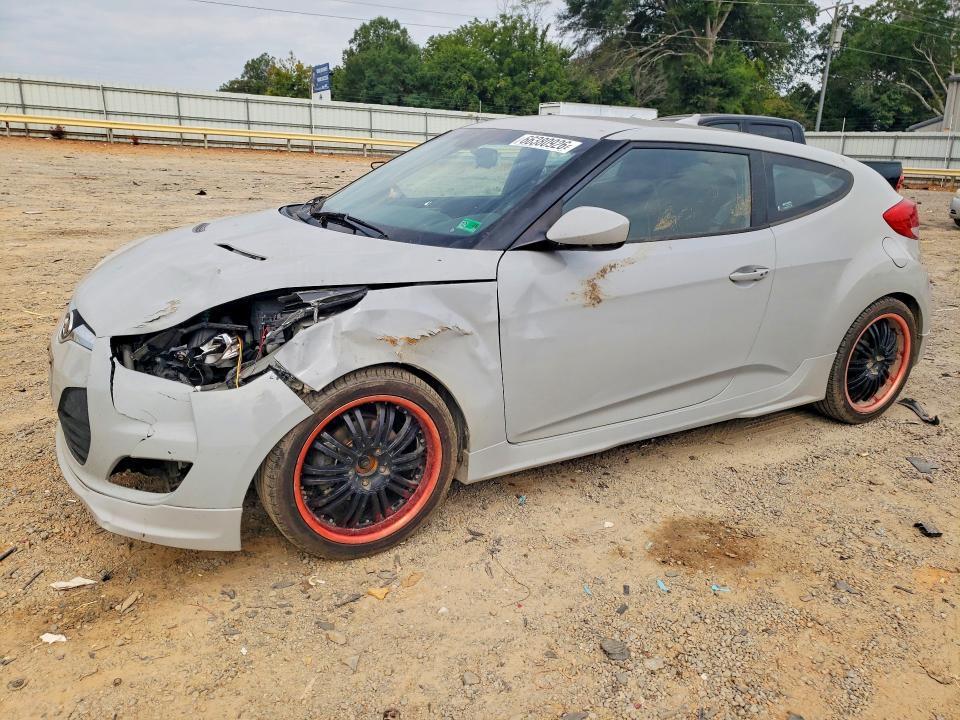 2013 HYUNDAI VELOSTER - Търг №66380926