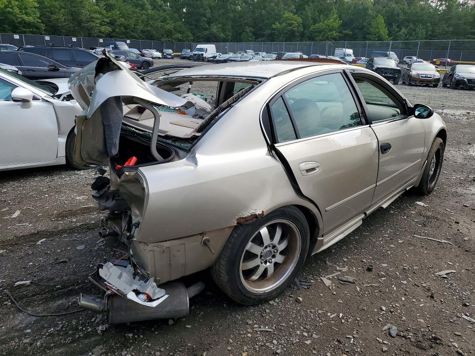 Photo 3 from auction – 2005 NISSAN ALTIMA with VIN 1N4BL11E75C325160