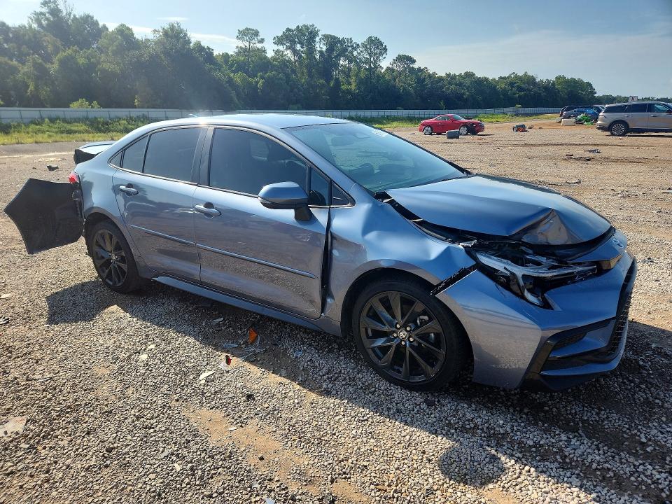 Photo 4 from auction – 2023 TOYOTA COROLLA with VIN 5YFS4MCE8PP145606
