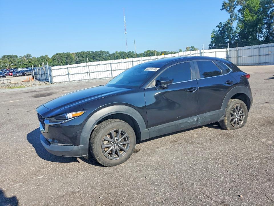 Фото 1 с аукциона – 2021 MAZDA CX-30 с VIN 3MVDMAAL5MM267849