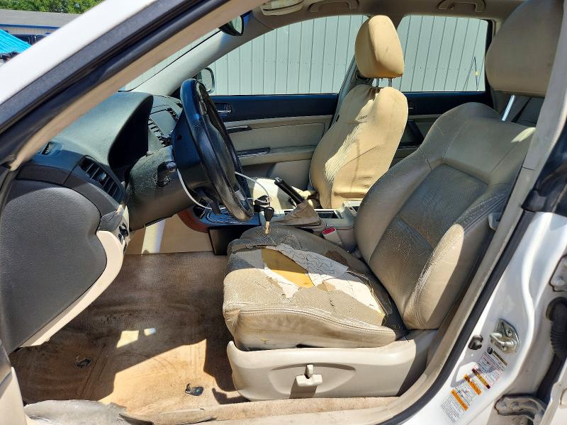 Photo 7 from auction – 2005 SUBARU LEGACY with VIN 4S4BP67C854351211