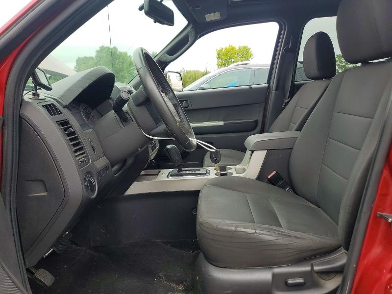 Photo 7 from auction – 2010 FORD ESCAPE with VIN 1FMCU9D76AKD17666