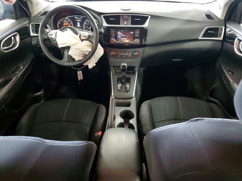 Photo 8 from auction – 2016 NISSAN SENTRA with VIN 3N1AB7AP7GY313164