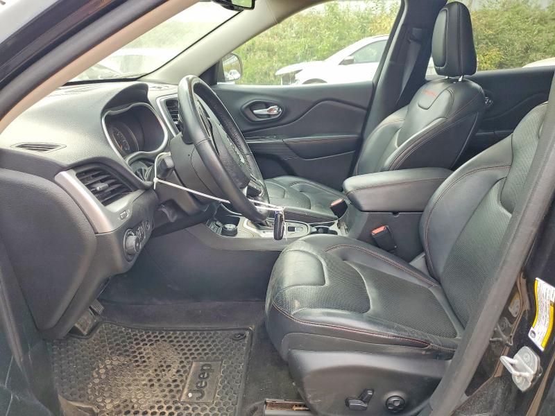 Photo 7 from auction – 2015 JEEP CHEROKEE with VIN 1C4PJMBS7FW681278