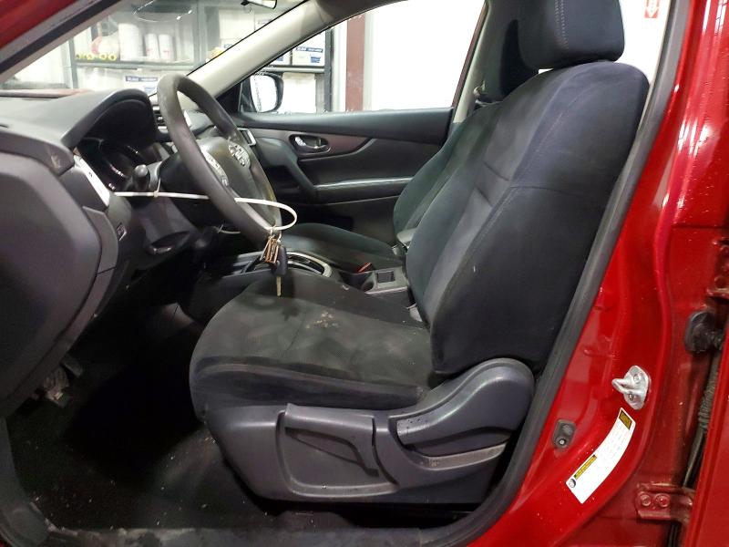 Photo 7 from auction – 2016 NISSAN ROGUE with VIN 5N1AT2MT2GC813436