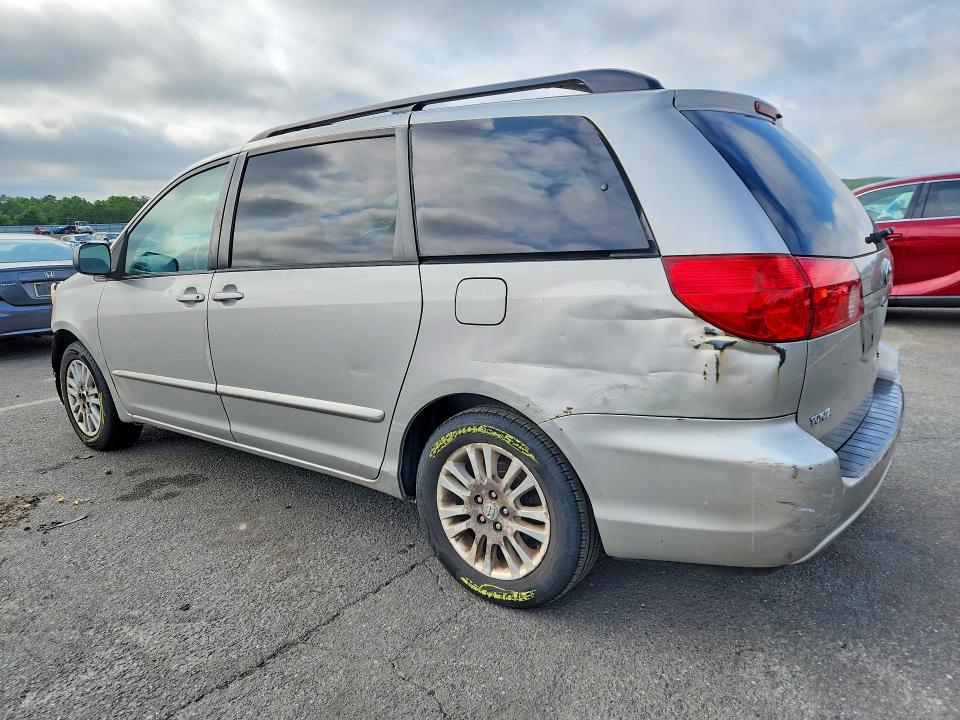 Photo 2 from auction – 2007 TOYOTA SIENNA with VIN 5TDBK23C27S006121
