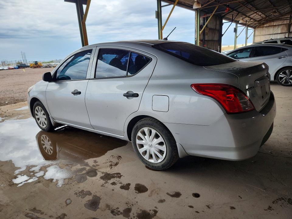 Photo 2 from auction – 2015 NISSAN VERSA with VIN 3N1CN7AP4FL919923