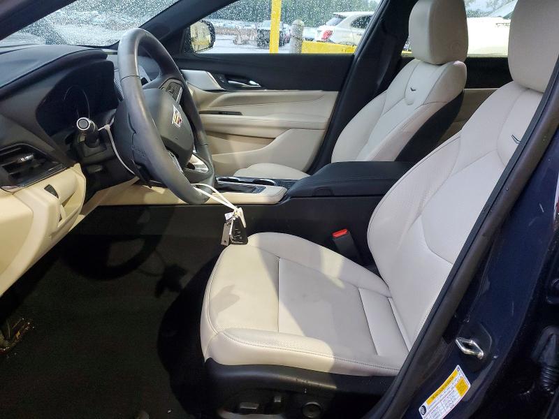Photo 7 from auction – 2024 CADILLAC CT4 with VIN 1G6DF5RK3R0129450