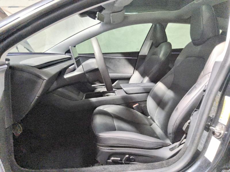 Photo 7 from auction – 2024 TESLA MODEL 3 with VIN 5YJ3E1EB1RF746664