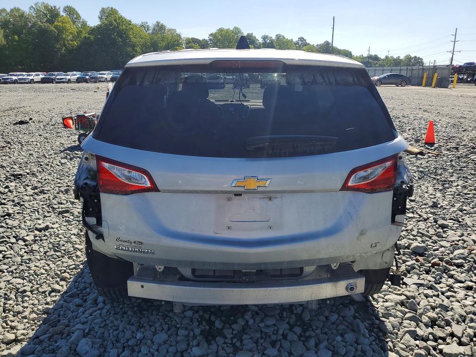 Photo 6 from auction – 2019 CHEVROLET EQUINOX with VIN 2GNAXKEV2K6304917