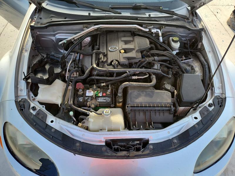 Photo 11 from auction – 2006 MAZDA MX-5 MIATA with VIN JM1NC25F360108059