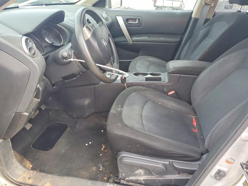 Photo 7 from auction – 2012 NISSAN ROGUE with VIN JN8AS5MT7CW264242