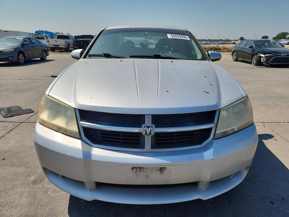Photo 5 from auction – 2010 DODGE AVENGER with VIN 1B3CC1FBXAN230427