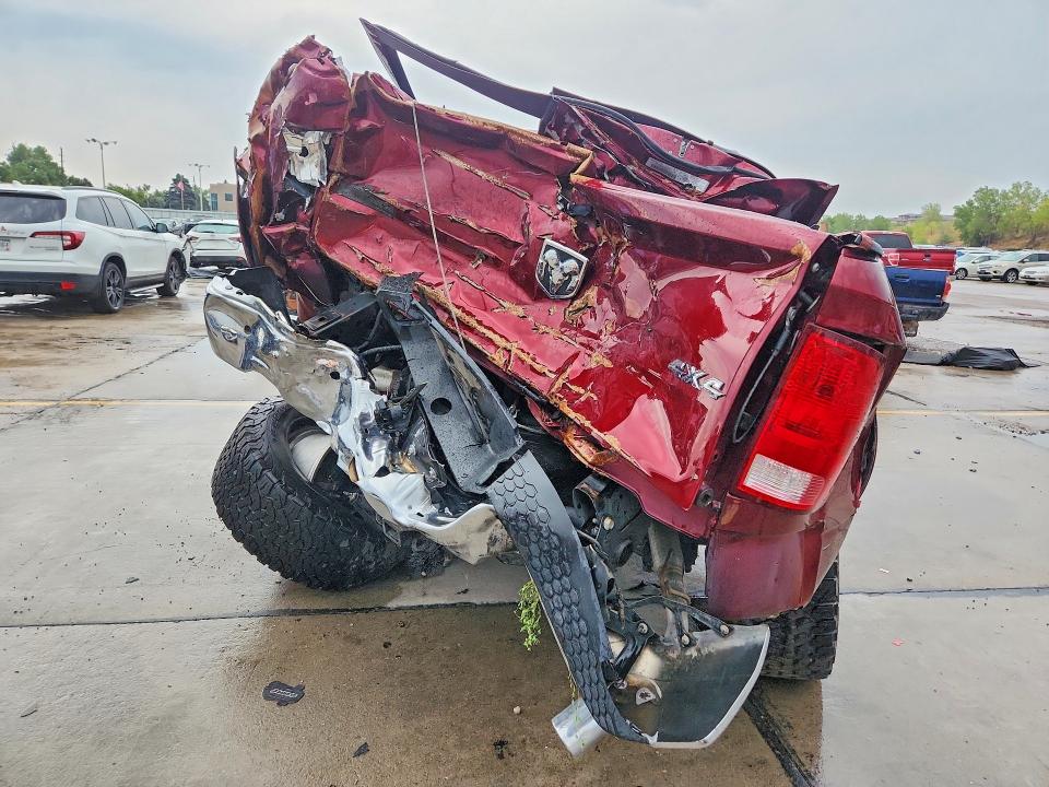 Photo 6 from auction – 2019 RAM 1500 CLASSIC with VIN 1C6RR7LT2KS624439