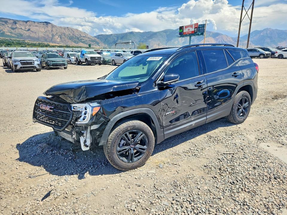 2024 GMC TERRAIN - Търг №66060426