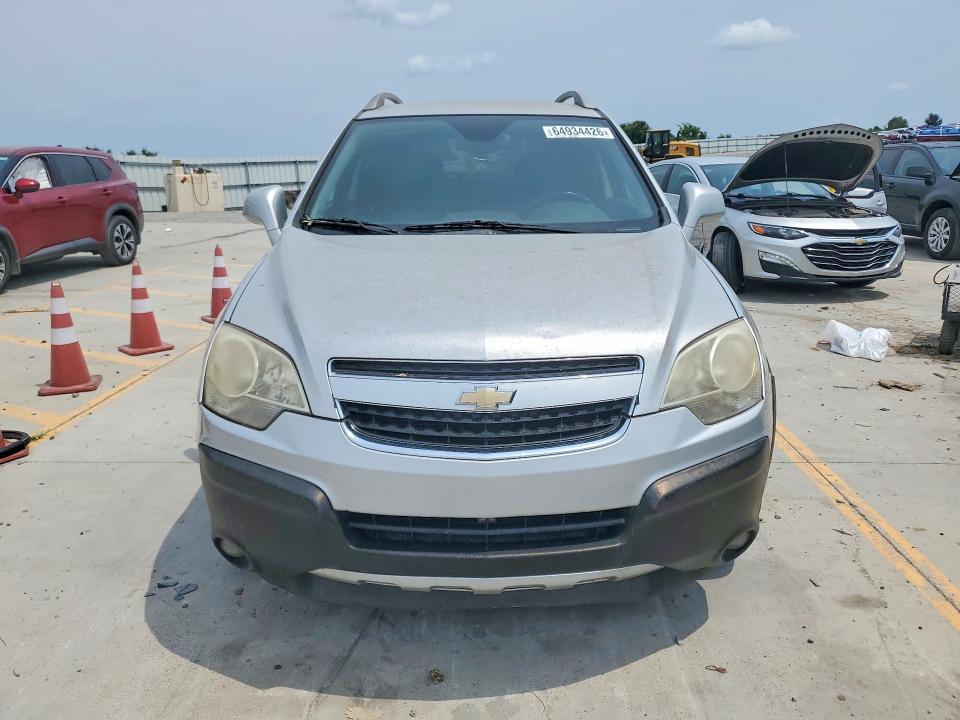 Фото 5 с аукциона – 2014 CHEVROLET CAPTIVA с VIN 3GNAL2EKXES590605