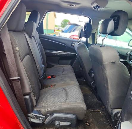 Photo 10 from auction – 2017 DODGE JOURNEY with VIN 3C4PDCBB5HT562803