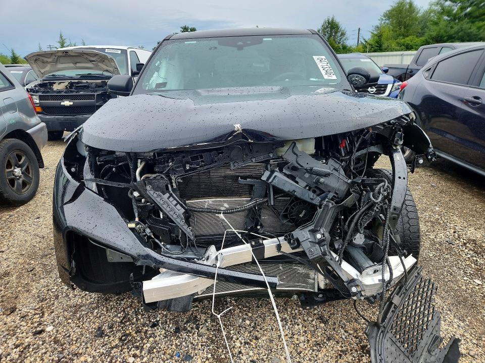 Photo 5 from auction – 2023 FORD EXPLORER with VIN 1FM5K8ABXPGB37541
