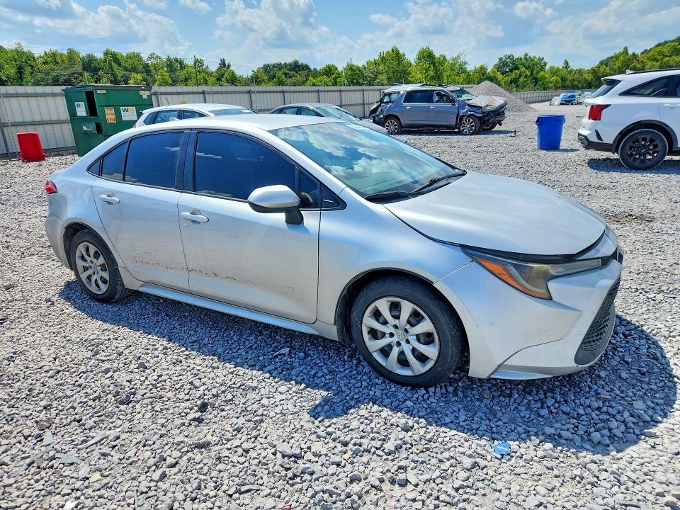 Zdjęcie 4 z aukcji – 2020 TOYOTA COROLLA z VIN JTDEPRAE2LJ048436