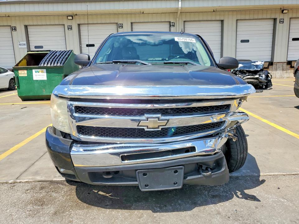 Photo 5 from auction – 2009 CHEVROLET SILVERADO with VIN 3GCEC23019G170719