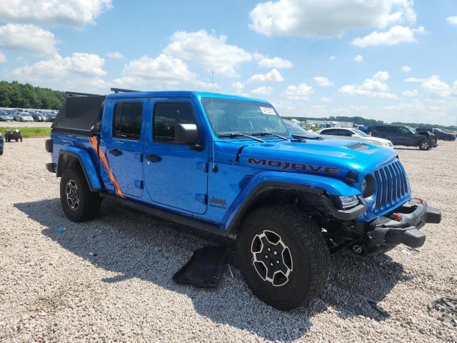Photo 4 from auction – 2022 JEEP GLADIATOR with VIN 1C6JJTEG8NL163484