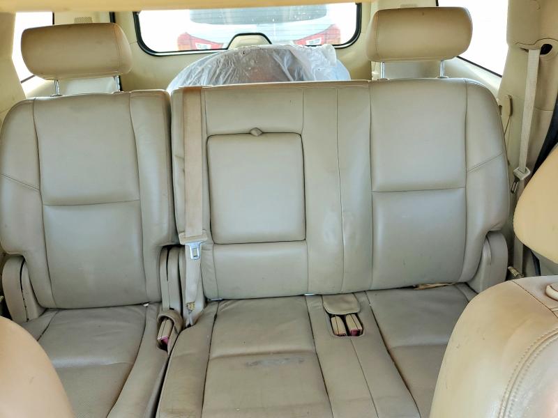 Photo 10 from auction – 2009 CADILLAC ESCALADE with VIN 1GYFK43559R128563