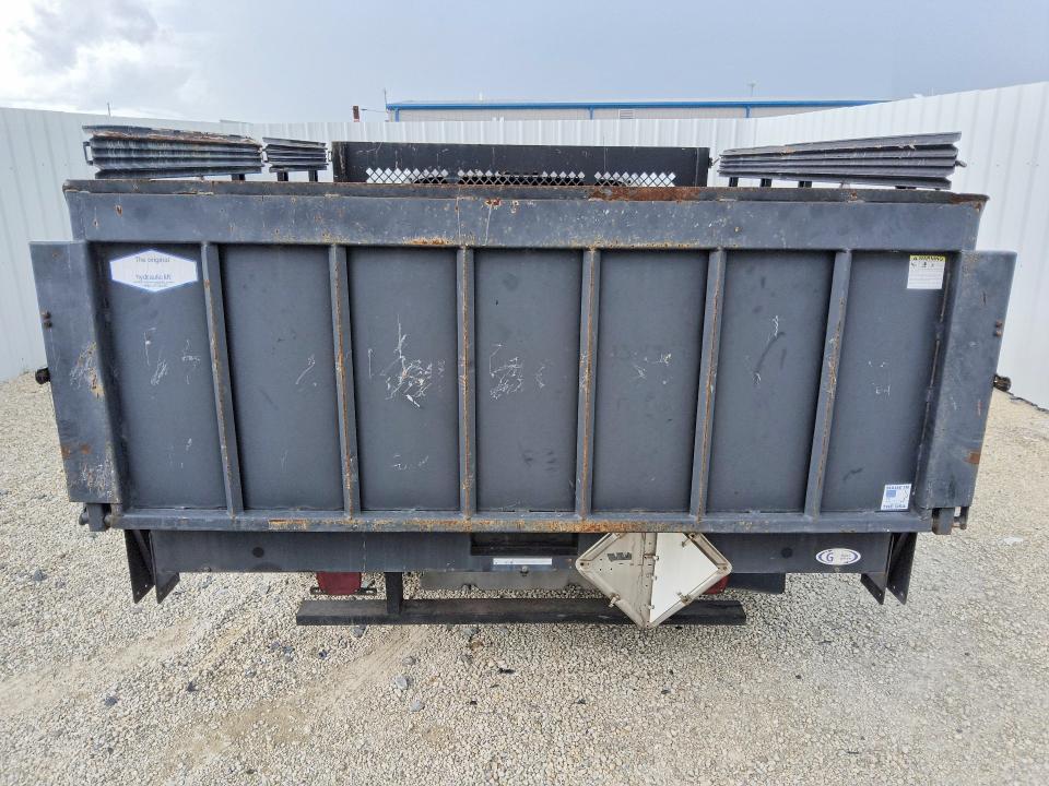 Photo 6 from auction – 2015 FORD F350 with VIN 1FD8W3G67FEB15022