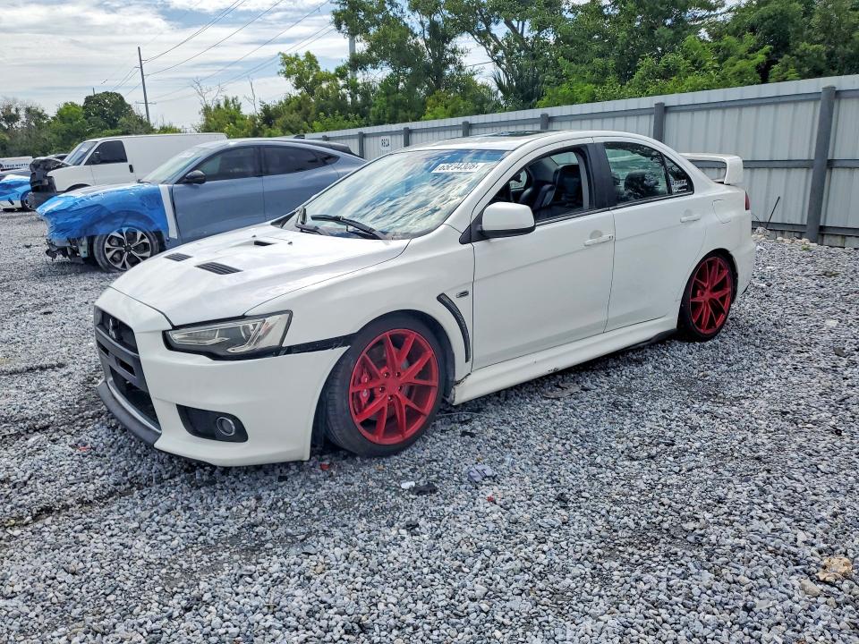 2013 MITSUBISHI LANCER - Търг №65694306