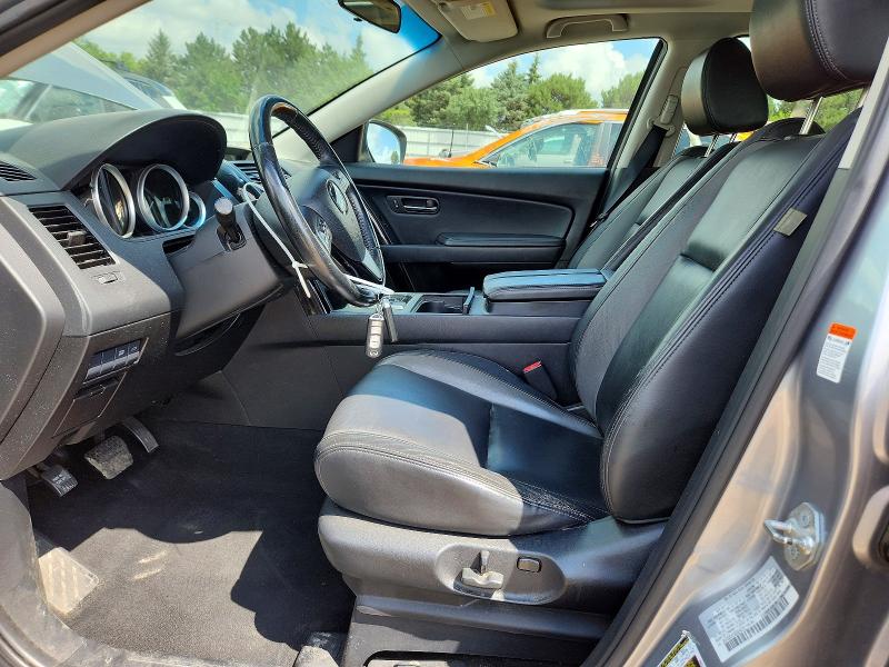 Photo 7 from auction – 2011 MAZDA CX-9 with VIN JM3TB3CA1B0324372