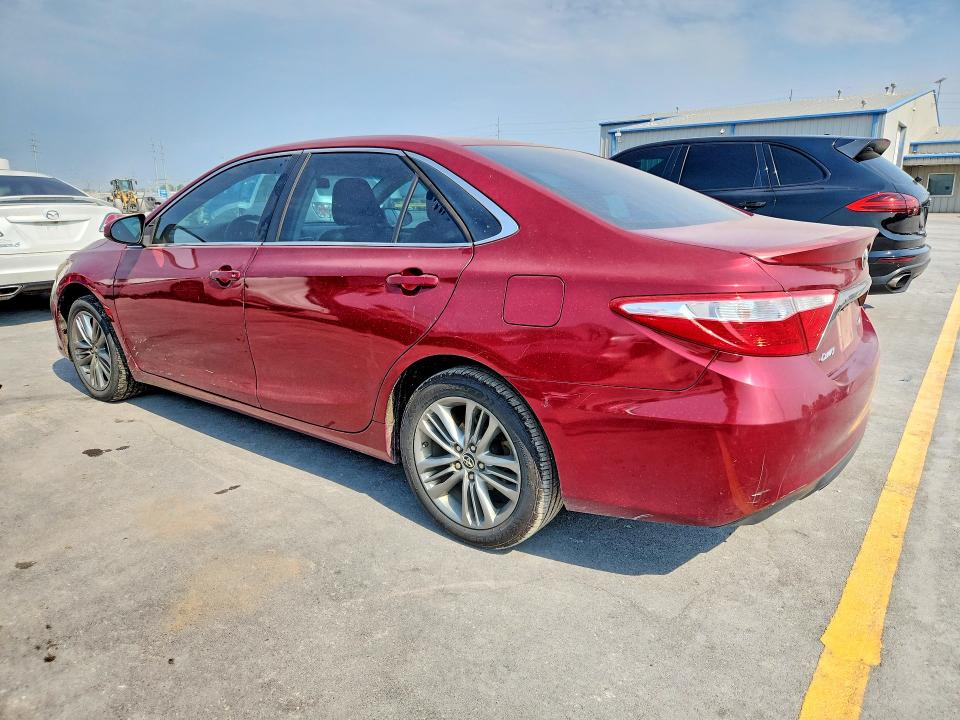 Photo 2 from auction – 2015 TOYOTA CAMRY with VIN 4T1BF1FK0FU921606