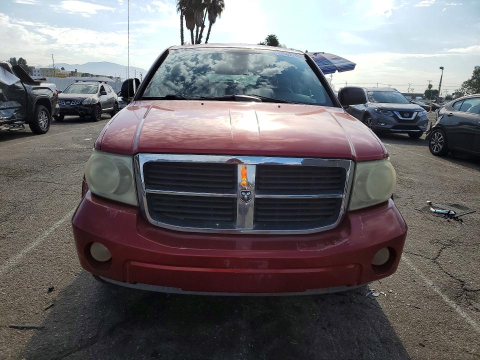 Photo 5 from auction – 2007 DODGE DURANGO with VIN 1D8HD48N77F512202