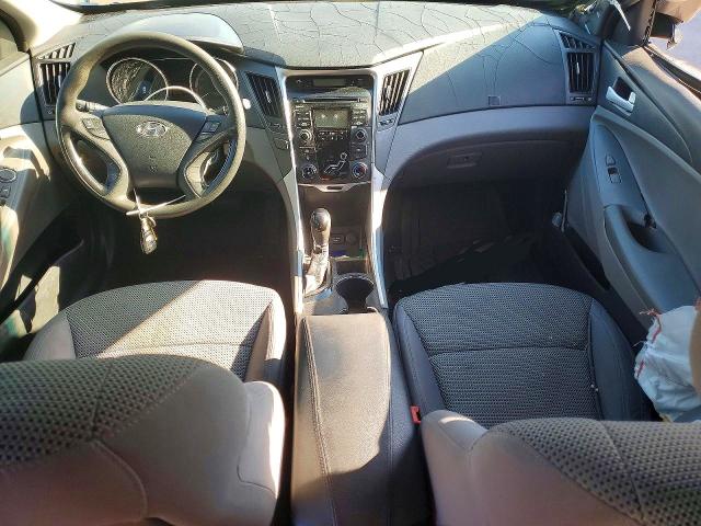 Photo 8 from auction – 2011 HYUNDAI SONATA with VIN 5NPEB4AC1BH044983