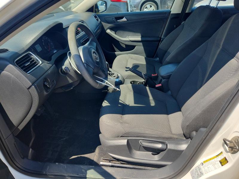 Photo 7 from auction – 2014 VOLKSWAGEN JETTA with VIN 3VW2K7AJ9EM350067