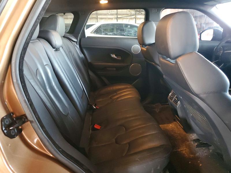 Photo 10 from auction – 2014 LAND ROVER RANGE ROVER EVOQUE with VIN SALVP2BG3EH954170