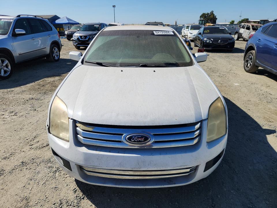 Photo 5 from auction – 2007 FORD FUSION with VIN 3FAHP07Z77R158323