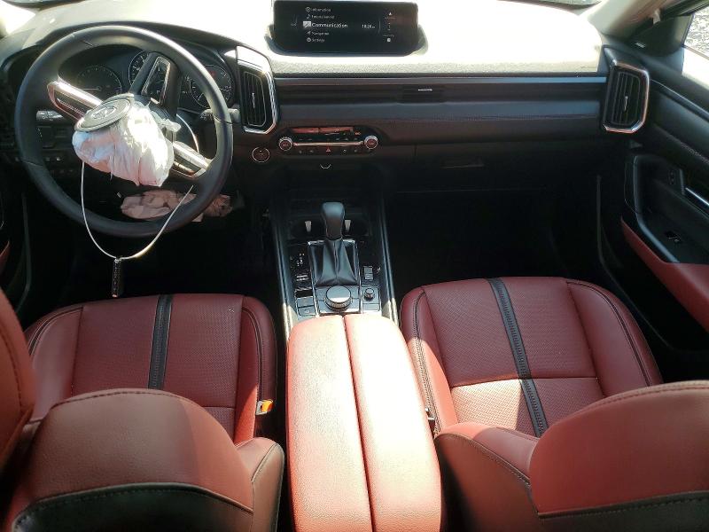 Photo 8 from auction – 2025 MAZDA CX-50 with VIN 7MMVAAEW6SN118792