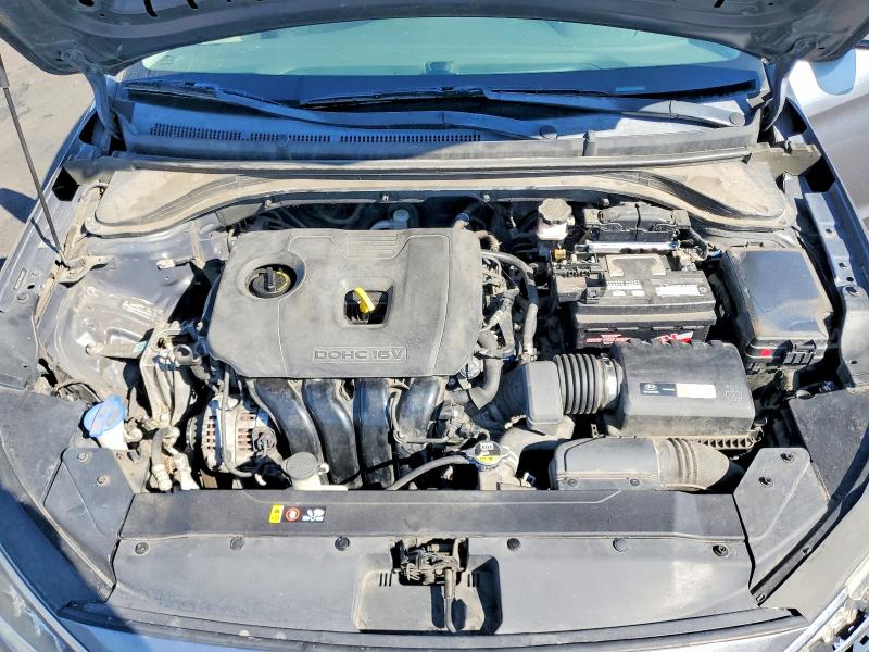Photo 11 from auction – 2019 HYUNDAI ELANTRA with VIN 5NPD74LF9KH424870